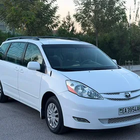 Toyota Sienna 2006