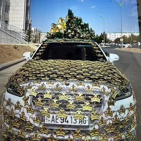 satlyk gelnanjy bezeg