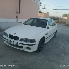 BMW E39 2002