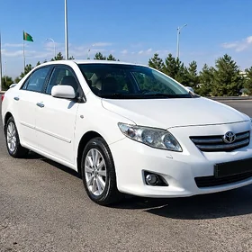 Toyota Corolla 2008