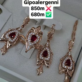 biju gyzylamenzes xuping