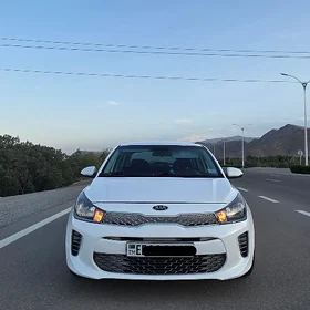 Kia Rio 2020