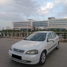 Opel Astra 2002