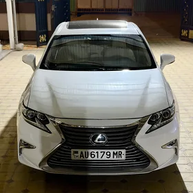 Lexus ES 350 2018