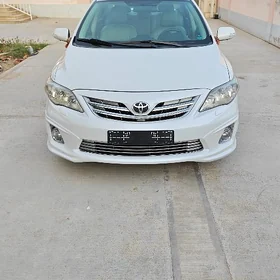 Toyota Corolla 2013