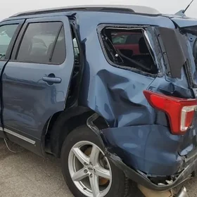 FORD EXPLORER 2017- 25