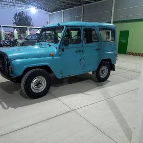 UAZ 469 2003