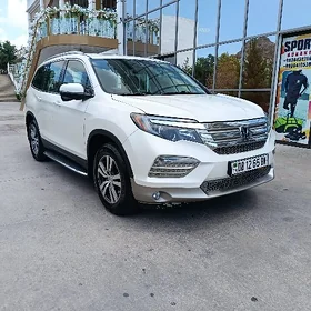 Honda Pilot 2016
