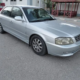 Kia Optima 2001