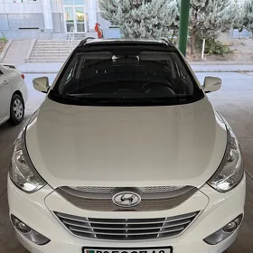 Hyundai IX35 2010