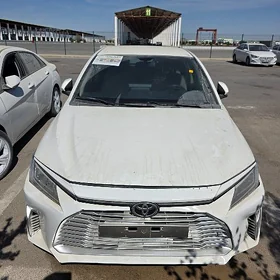 Toyota Yaris 2023