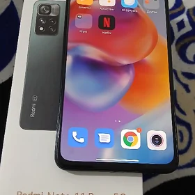 not11 pro plus 5G