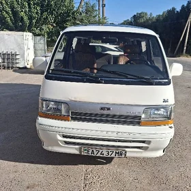Toyota Hiace 1992