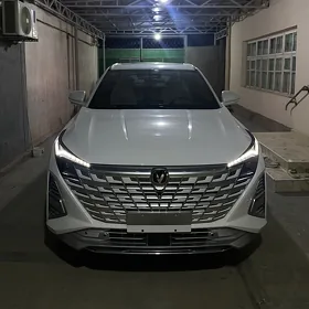 Changan UNI-Z 2026