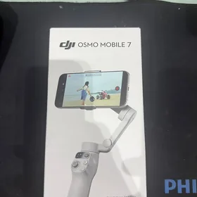 DJI  osmo mobile 7