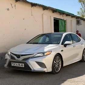 Toyota Camry 2022