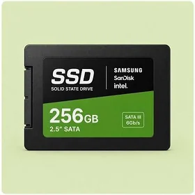 ssd 256GB 💯