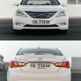 Hyundai Sonata 2011