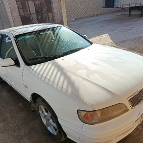 Nissan Cefiro 1998