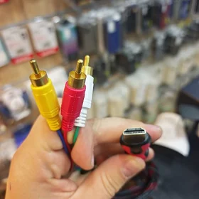 Hdmi Tulpan Kabel 1.5 metr
