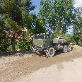 Kamaz 4310 1987