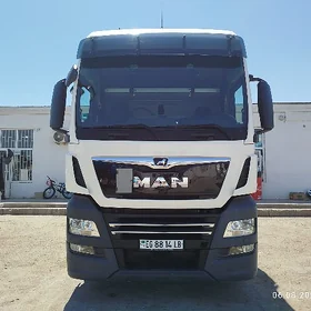 Man TGX 2020