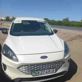 Ford Escape 2022