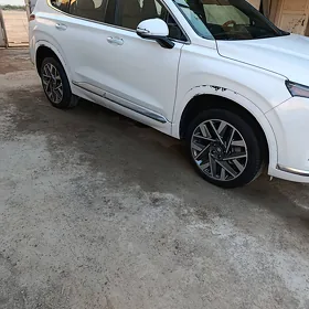 Hyundai Santa Fe 2021