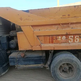 Kamaz 5511 1989