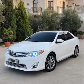 Toyota Camry 2012