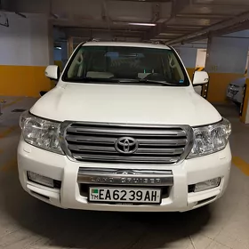Toyota Land Cruiser 2008