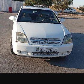 Opel Vectra 2002
