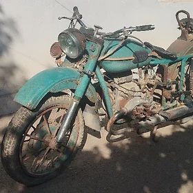 Ural 5557 1998