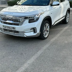 Kia Seltos 2022