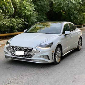 Hyundai Sonata 2020