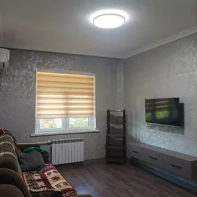 Ким район 1 в 2 комнаты 45м²