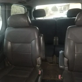 Toyota Sienna 1999