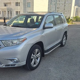 Toyota Highlander 2011