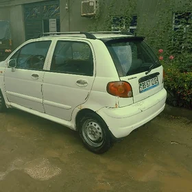 Daewoo Matiz 2002