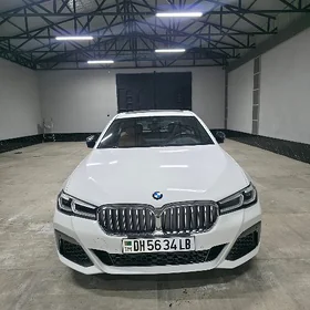 BMW 530 2022