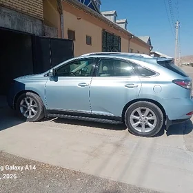 Lexus RX 350 2010