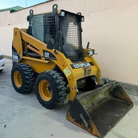 Caterpillar 120 Series 2011