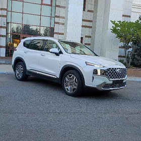 Hyundai Santa Fe 2021