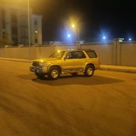 Toyota 4Runner 2002
