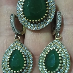 Hürrem kumus kamplekt