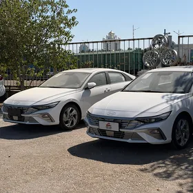 Hyundai Elantra 2026