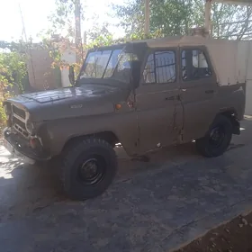 UAZ 469 1980