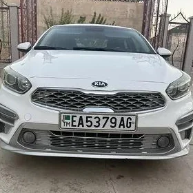 Kia Forte 2020