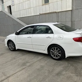 Toyota Corolla 2010