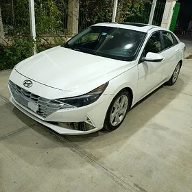 Hyundai Elantra 2021